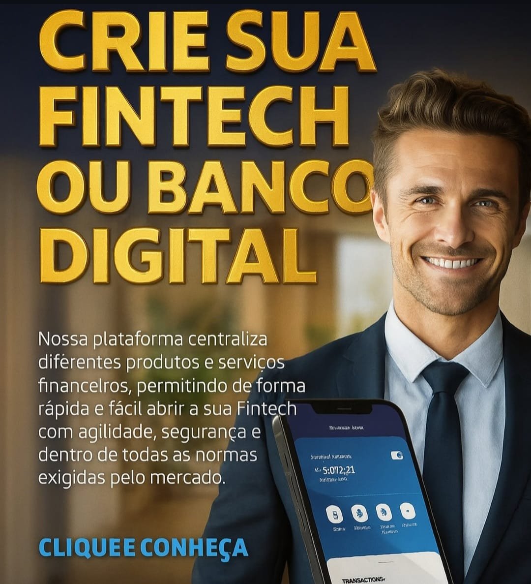 Varejo como Hub de Serviços Financeiros: O Banco Amigo do Cliente