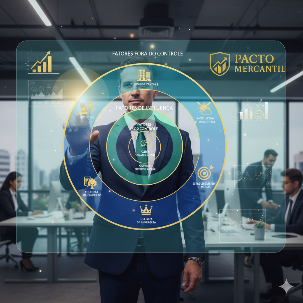 Gestão de Produção e Pessoas: Focando no que Você Pode Controlar